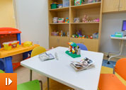 Pediatric Play Room